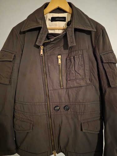 Dsquared herren jacke - dsquared,