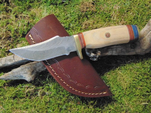 Damaszener damast messer - damaszener,