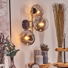 Moderne E14 Wandleuchte &