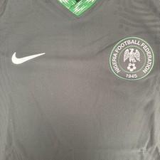 Nigeria 2020/2021/2022 Away