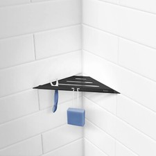 SMEDBO Eck Duschablage Eckkorb