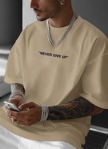 Herren oversize shirt - herren,