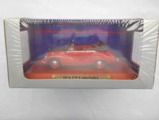 IFA F9 Cabriolet DDR Auto Kollektion Atlas Verlag