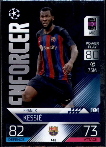 Champions league trading - 22/23,