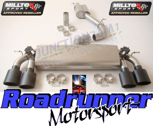 Milltek golf mk7 - mk7, ab