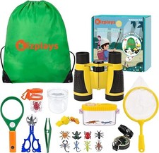 Kizplays Forscherset für