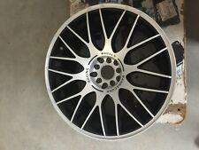 Einzelstück Barracuda Karizzma 9,5x19 LK 5x112 5x100 ET35 Poliert RIEGER-Tuning