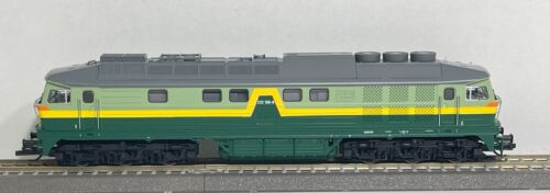 Tillig 05772 diesellok br - tillig, tt