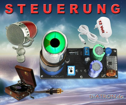 Em34 elektronik steuerung - elektronik,