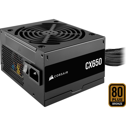 Corsair cx650 650w - corsair,