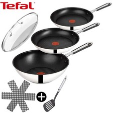 Tefal E76 Pfannenset, 24+28cm