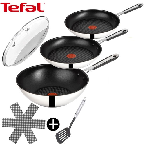 Tefal e76 pfannenset 28cm - tefal,