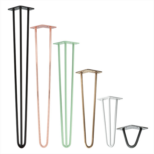 Hairpin legs tischbeine - hairpin,