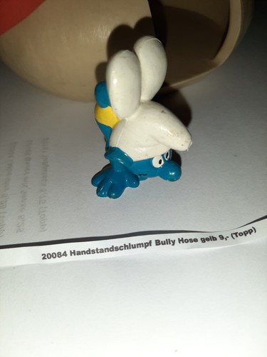 20084 handstandschlumpf bully - 20084,