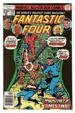 Fantastic Four Vol 1 No 187