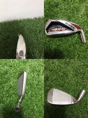 Callaway diablo edge iron - callaway, 6-iron