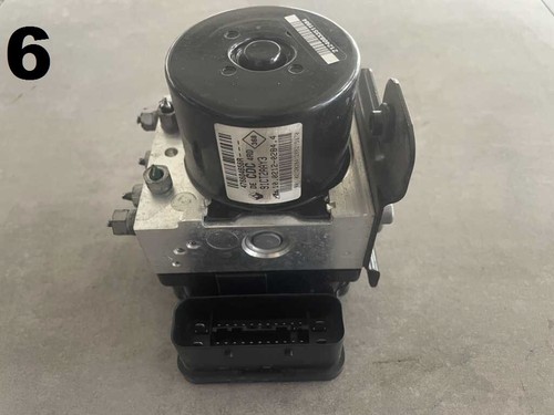Renault laguna abs block - abs,