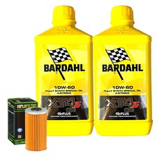 Wartungsset Öl Bardahl XT4S