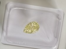 Diamant Birne - 1,05 Karat