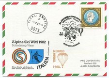 1982 Special Balloon Post No