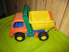 *LENA* Kipplaster /Baukipper  ca.26cm Plastik