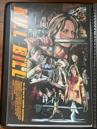 Kill bill vol tarantino - vol.,