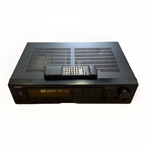 Onkyo 8210r stereo - onkyo, tx-8210r