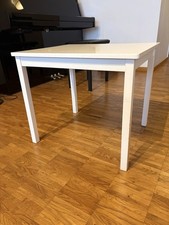 IKEA KRITTER Kindertisch weiß