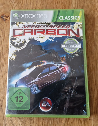 Need for speed carbon - need,