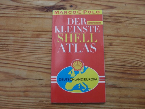 Der kleinste shell - shell, von