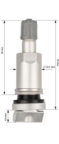 Aluminiumventil für oem - aluminiumventil,