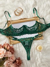 Sexy Damen Spitzen-BH mit