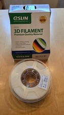 eSUN PLA 1,75 mm Natural – Restrolle ~950 g – 3D-Druck Filament