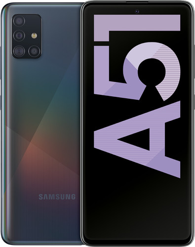 Samsung galaxy a51 android - samsung,