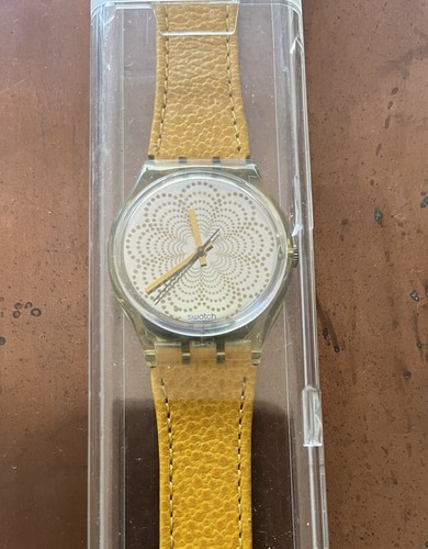 1992 vintage swatch gent - vintage,