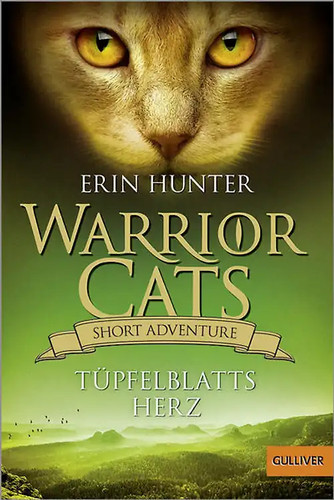 Warrior cats short adventure - short,