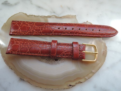 Leder uhrenarmband ersatzband - leder,