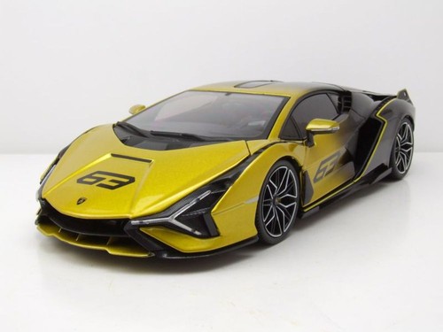 Lamborghini sian fkp - fkp, 37