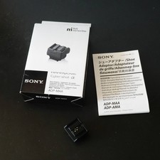 SONY ADP-MAA Blitzschuhadapter