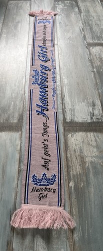 Hamburger fan schal - hamburger, ⚽️