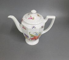 Kaffeekanne 1 Liter Kanne Rosenthal Maria Sommerstrauß 
