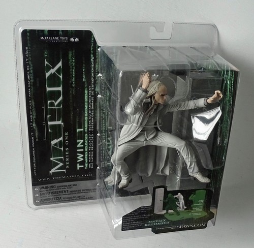 Mcfarlane matrix series - mcfarlane,