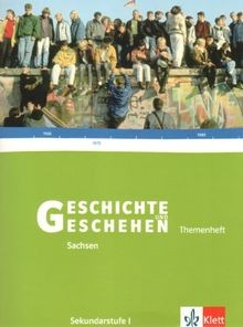 Geschichte und geschehen - geschichte,