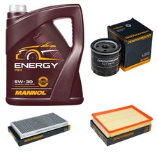 DENCKERMANN Inspektionspaket