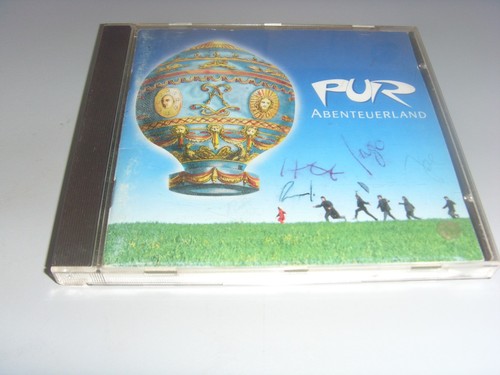 Abenteuerland von pur cd - abenteuerland, (cd