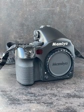 Mamiya 645 AFD Mittelformatkamera 4,5x6 cm inkl. Kassette – Sehr wenig genutzt