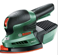 Bosch PSM 18 LI Solo Multischleifer Power4All 06033A1301 (ohne Akku) NEUWERTIG
