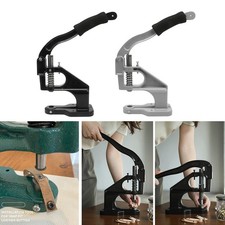 Manuelle Handpresse Öse