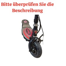 Razor Power Core E100 Elektroroller für Jugendliche Unisex Rot ab 8 Jahren