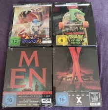 Uhd blu ray - uhd, steelbook